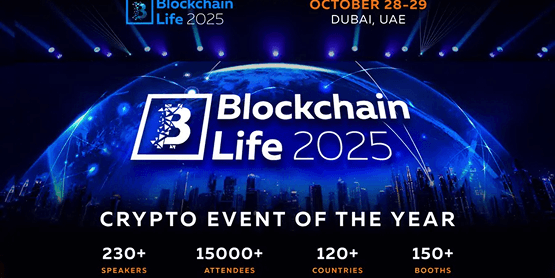 Blockchain Life 2025
