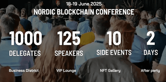 Nordic Blockchain Conference