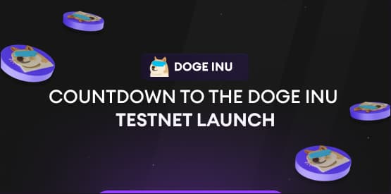 Countdown to the Doge Inu Testnet Launch