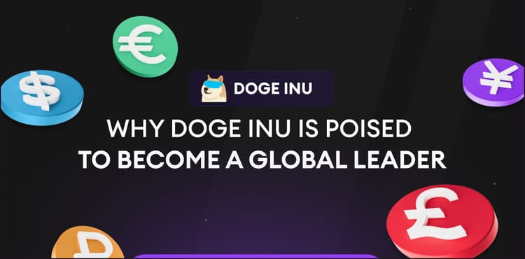 Why Doge Inu Is Poised to Become a Global Leader in Digital Payments